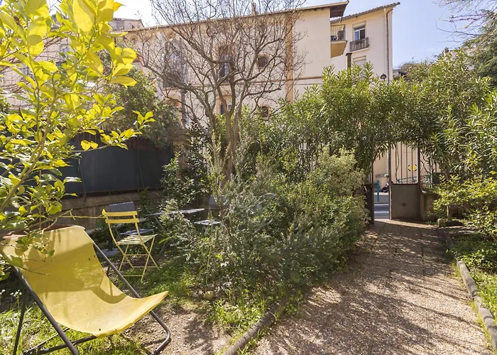 Appartement Matisse - Sainte