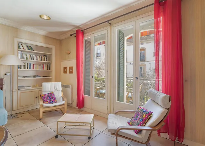 Matisse - Sainte Appartement *