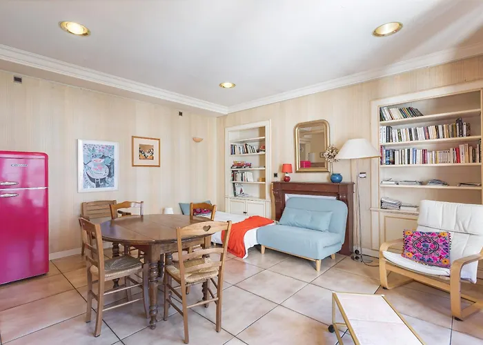 Appartement Matisse - Sainte