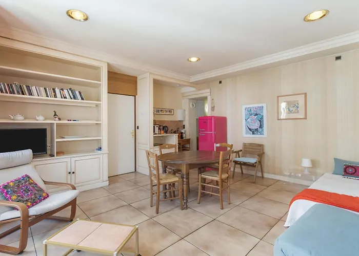 Appartement Matisse - Sainte *