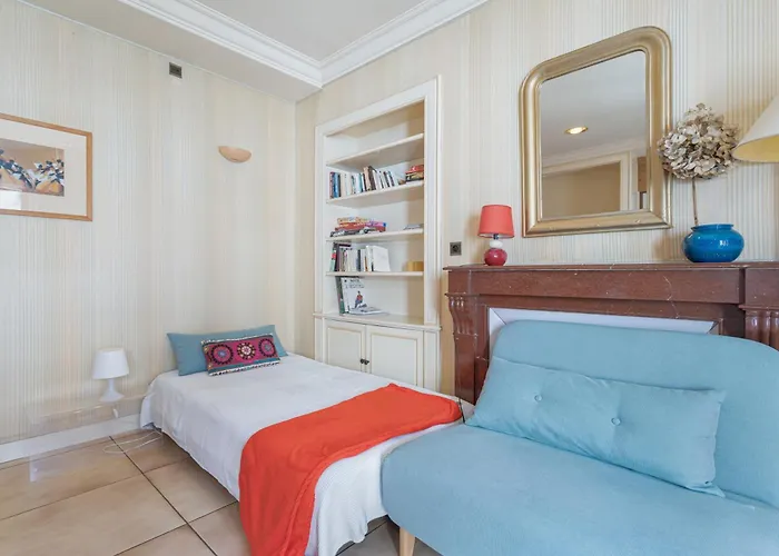 Appartement Matisse - Sainte *