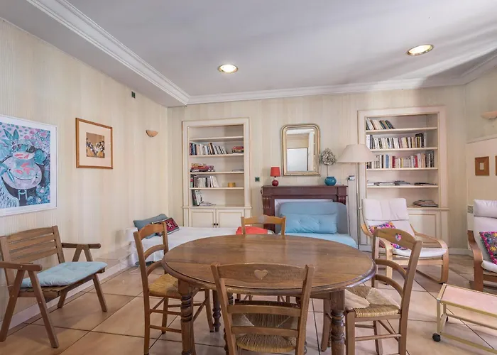 Matisse - Sainte Appartement *