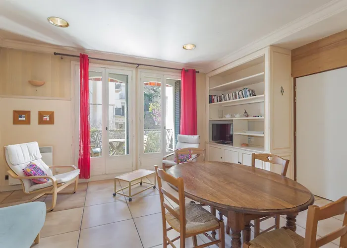 Appartement Matisse - Sainte