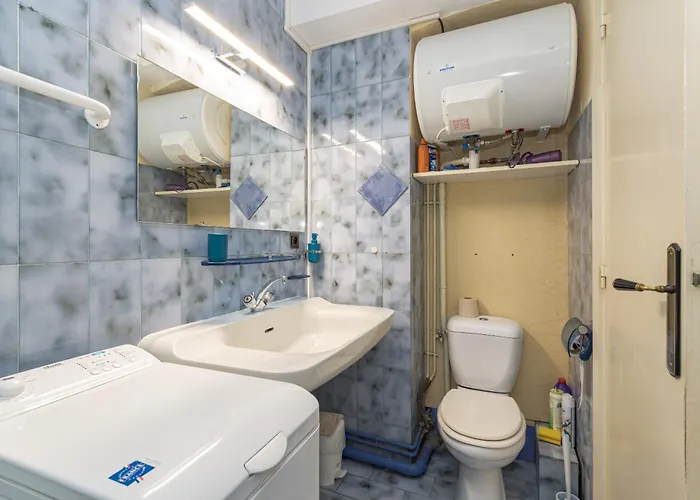 Matisse - Sainte Appartement Amélie-les-Bains-Palalda